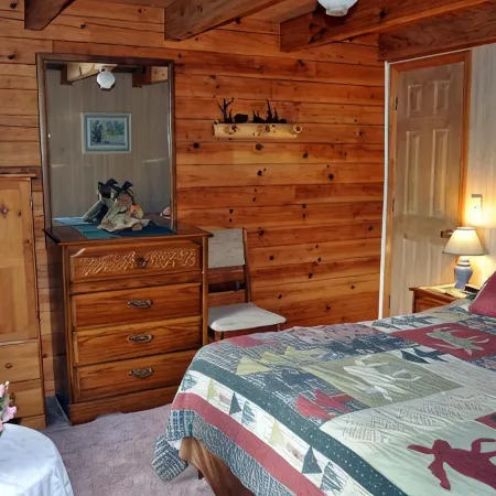 Deer Country Vacation Cabins #1 - Long Range View, Dogs Friendly