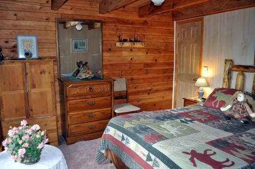 Deer Country Vacation Cabins #1 - Long Range View, Dogs Friendly