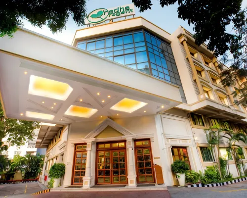 Radha Regent, Chennai Hotels near Anna Nagar