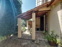 Beautiful semi-detached house, view over the coast. Air conditioning,Wi-Fi - 廚房