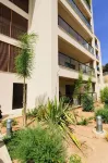 Porticcio: Porticcio rental sea view (T2) luxury apartment 100m from the beach - Homestays