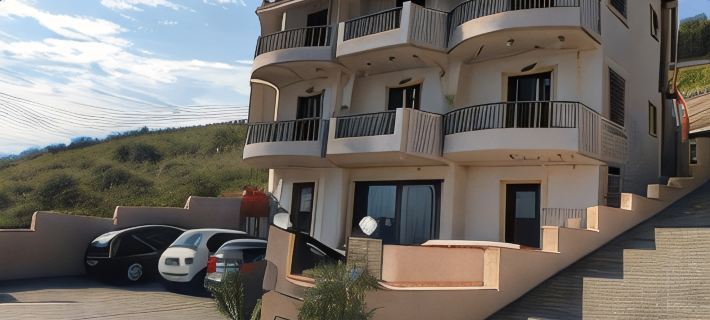 Aenaon Rooms Hotels in Nafplio