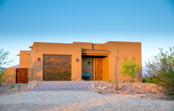 Tanque Verde Valley Private Guest House 2 Bedroom, 2 Bath
