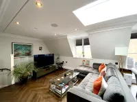 Luxury penthouse in Winchester - 5-Star
