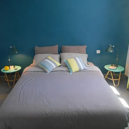 Apartment Residence Palombaggia T2 terrace Ocean Front