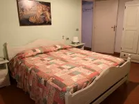 Lodging in Montaione,pool,children pool,Aircon,ideal for families, sleep 7 - Apartments