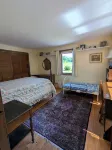 Country Home with Babbling Brook and Pond View- Minutes to Berkshire East Resort - Homestays