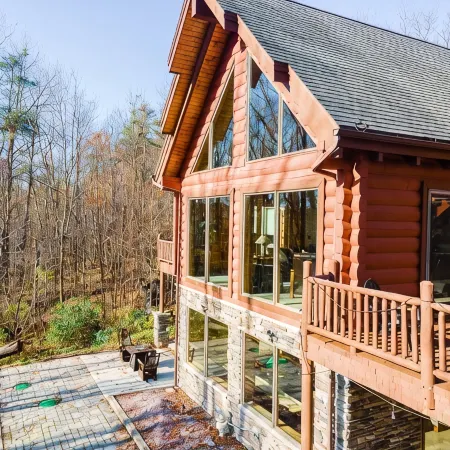 Mountain Home in Ellicottville - Close to Village