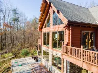 Mountain Home in Ellicottville - Close to Village