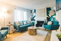 Minutes to JT National Park, Hot Tub & Game Room - 3-Star