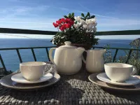 3 Bedrooms Apartment in Moneglia with Sea View (CIN IT010037C2RCDL9567)