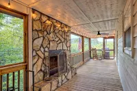 STUNNING Mountain VIEW Lodge for 14! - Hytter