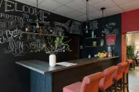 Panfilov Hotel - Quầy bar