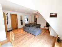 Apartment with a large roof terrace in Münstertal in the Black Forest Hotele w: Munstertal