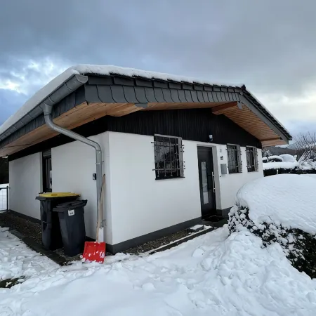 Vacation home Trüdi 1 - Cozy detached bungalow