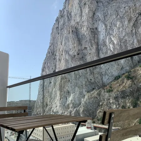 CP Top floor luxury studio Hotels in Gibraltar