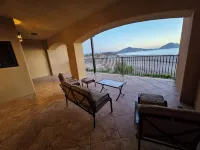 Luxury One Bedroom Condo Steps away from the sea of Cortez.Private and Secure. - واي فاي