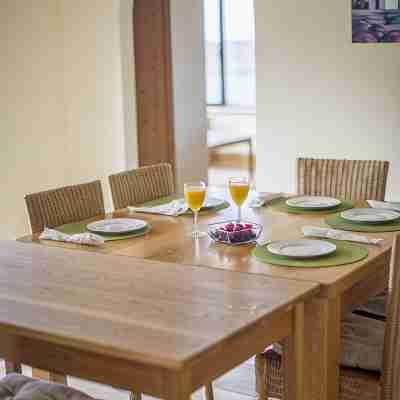 Luxury Seaside Cottage, Stunning Ocean Views, Waterville, Ring of Kerry Dining/Meeting Rooms