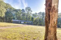 Nine Steps - private estate on 29 acres with stunning views of Mount Buffalo