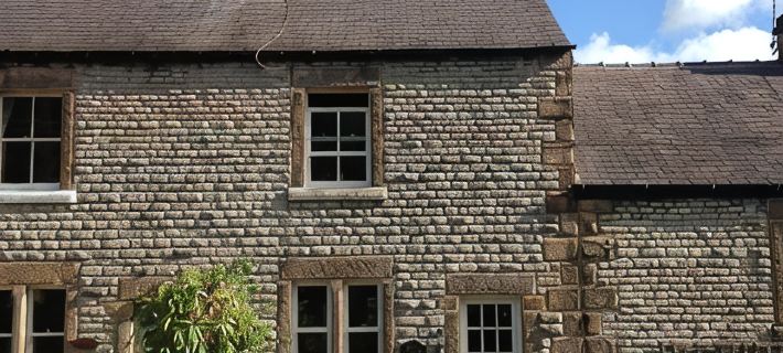 Bakewell One Bedroom Cottage In A Peaceful Location With Parking Space. Hotels in Bakewell