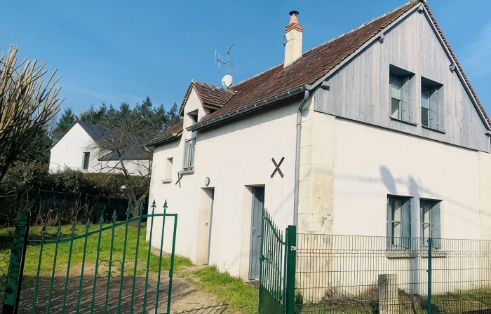 Charmante Maison Tourangelle Entre Tours & Amboise