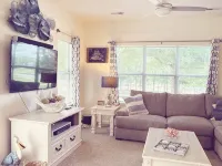 Beautiful 1-bedroom Sea Trail condo in Sunset Beach with beautiful views Hotels in Sunset Beach