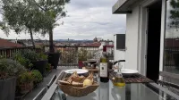 lux design attic | beautiful terrace | great city view over Duomo and Fiesole - Bungalow