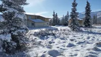 泰加達納利國家公園邊緣-壯麗山景度假屋