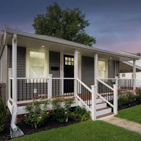 3Br Modern Family House • Evv Airport & Venue 812 • Sleeps 6