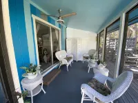 The Creek! in Old Homosassa across the street from the Freezer - Boutique