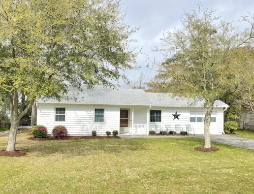 Beaufort Star! - Homestays
