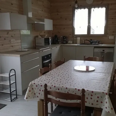 Chalet Le Breuil