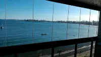 Ed O Mar Prata 03 Bedrooms Beachfront Guarapari with 2 parking spaces - 2-Star