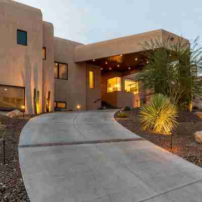 Incredible Southwestern Arizona Home Hotel Exterior