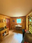 "If you're never at home and always alone, this Cabin is for you  ...Willie - Chalets
