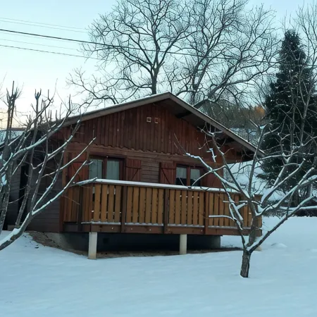 Chalet du Ban Joli