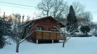 Chalet du Ban Joli - Alphydda