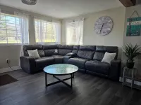 Lakeview Hot Tub Retreat Near Wineries! - Chalets
