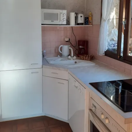 apartment/ flat - 2 rooms - 4/5 persons