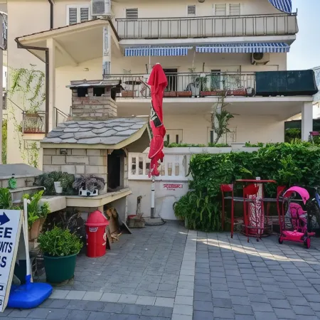 Apartmani Bernarda