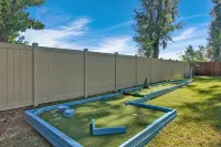 Ocala Oasis 4BR w/Pool/Cabana/GameRoom/MiniGolf