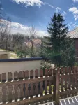 Vacation apartment on the Szczecin Lagoon with garden and terrace