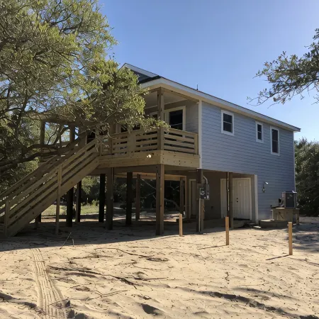 Newly Built 2019 Vacation Oasis- Enjoy 4WD Beaches & Wild Horses