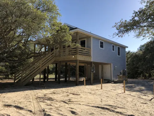 Newly Built 2019 Vacation Oasis- Enjoy 4WD Beaches & Wild Horses - Beach