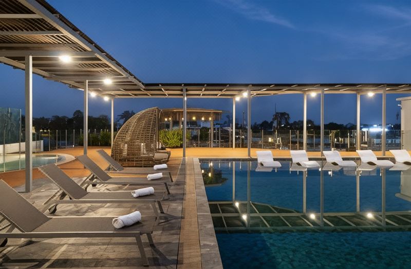 Koulen Central Hotel photo 2