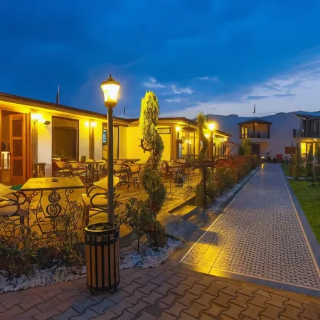 Assos Barbarossa Special Class Hotel
