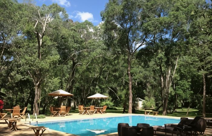 Exploreans Mara River Camp