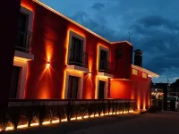 Hotel Casa Real Cholula Hotels in Cholula
