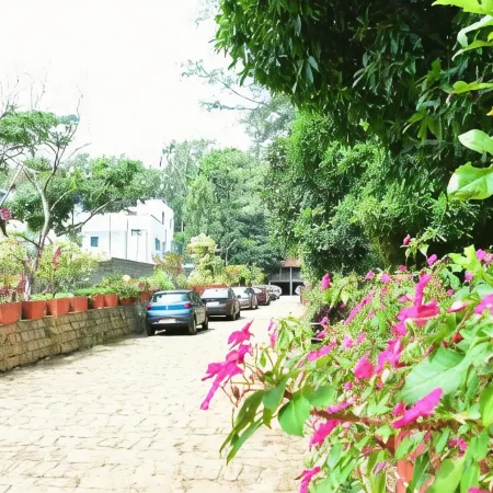 Zeenath Taj Gardens