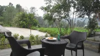 Mountain Retreat Kodai - parcheggio